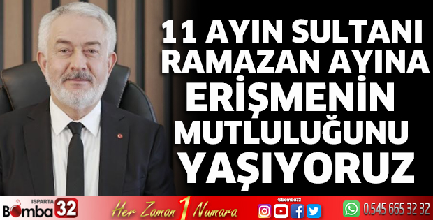 Başdeğirmen’in Ramazan ayı dolayısıyla yayımladığı mesajı