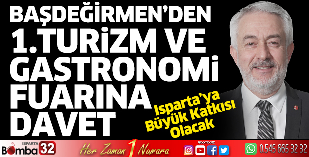 Başdeğirmen'den fuara davet