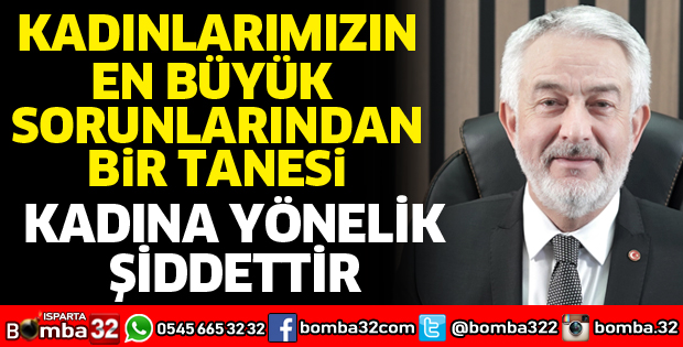 Başdeğirmen'den Kadınlar Günü mesajı