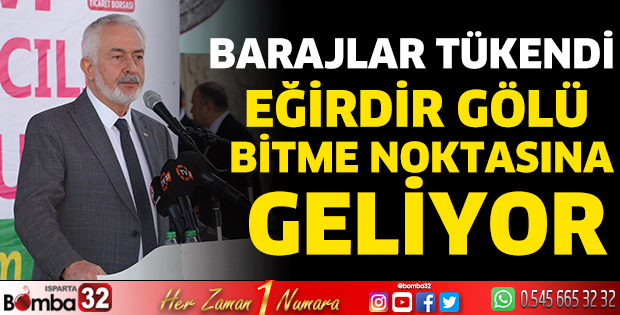 Başdeğirmen,Tarım ve Hayvancılık Fuarı'nda açıklamalarda bulundu