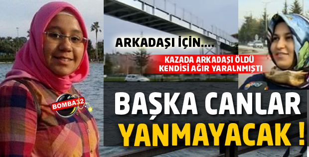 BAŞKA CANLAR YANMAYCAK !