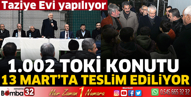 Başkan Başdeğirmen, Fatih Mahallesinde vatandaşlarla buluştu