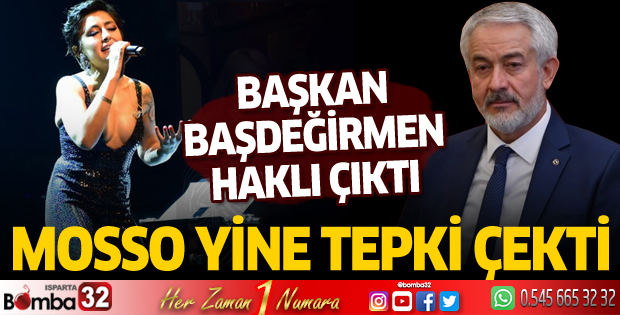 Başkan Başdeğirmen haklı çıktı