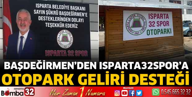 Başkan Başdeğirmen’den Şehrin Takımına Destek