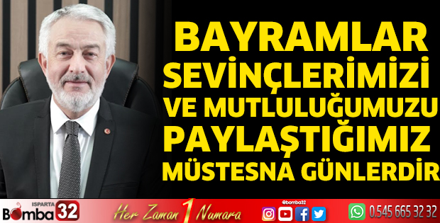 Başkan Başdeğirmen'in Kurban Bayramı mesajı