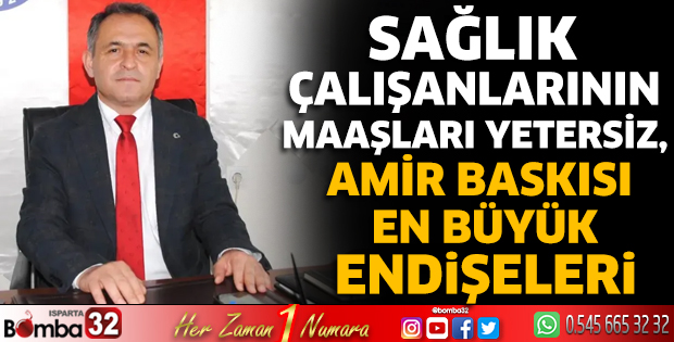 Başkan Çiçen'in 14 Mart mesajı