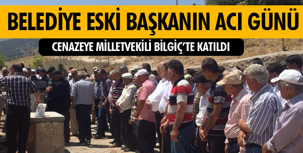 BAŞKAN DURU'NUN ACI GÜNÜ!