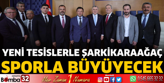 Başkan Göçer’den spor tesisi teşekkürü