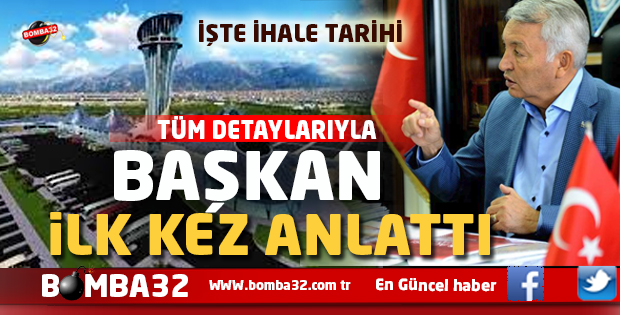 BAŞKAN GÜNAYDIN  İLK KEZ  ANLATTI !