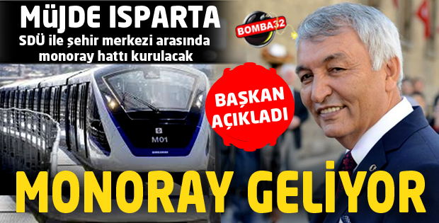 Başkan Günaydın’dan büyük proje