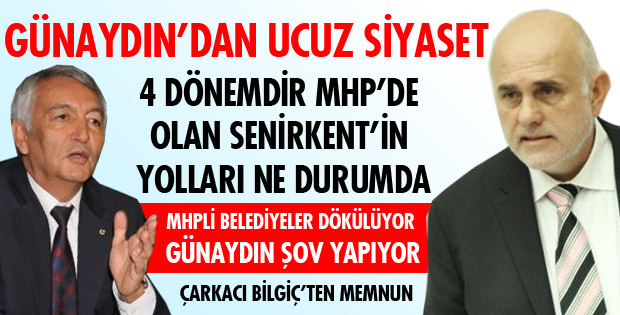 BAŞKAN GÜNAYDINDAN ASFALT ŞOV!