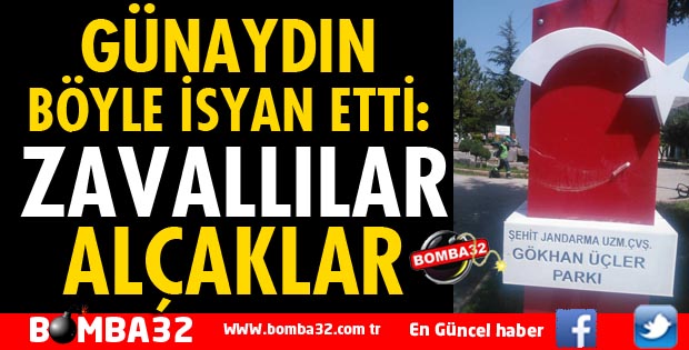 BAŞKAN GÜNAYDIN'DAN ÇOK SERT TEPKİ