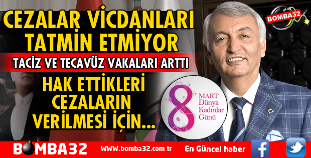 BAŞKAN GÜNAYDIN'IN 8 MART DÜNYA KADINLAR GÜNÜ MESAJI