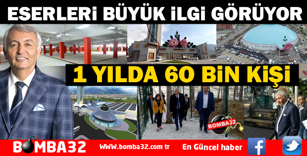 BAŞKAN GÜNAYDININ HAKLI GURURU