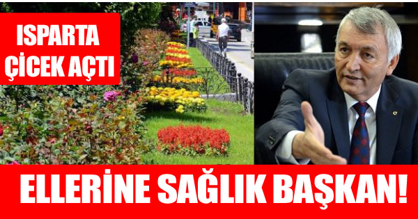 BAŞKAN GÜZEL İŞLER YAPIYOR...