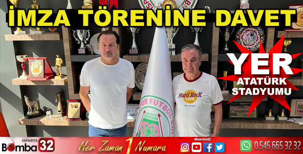 BAŞKAN KABALAKTAN TARAFTARA ÇAĞRI