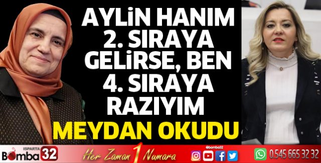 Başkan Köse'den Milletvekili Cesur'a hodri meydan
