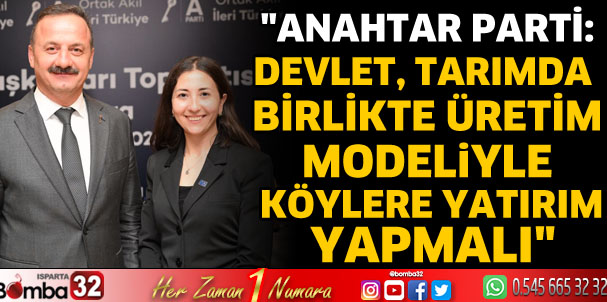 Başkan Kurucu'dan Devlet Köye Dönmeli Çağrısı