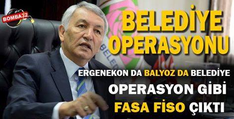 BAŞKAN OPERASYONU KONUŞTU