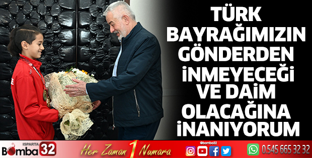 Başkan şampiyonundan Başdeğirme’e ziyaret