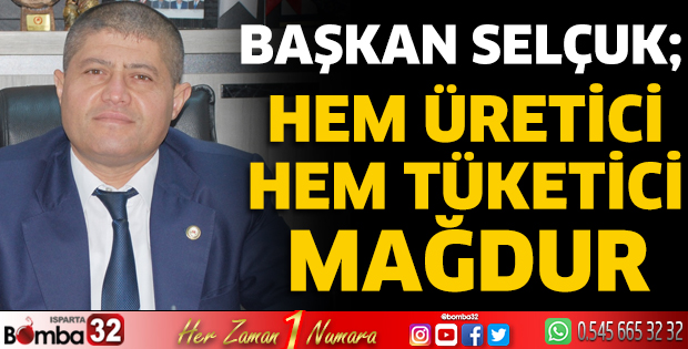 Başkan Selçuk: Hal yasası bir an önce çıkarılmalı