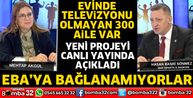 BAŞKAN SÖNMEZ YENİ PROJESİNİ AÇIKLADI