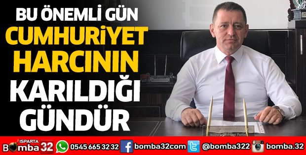 Başkan Sönmez'in 19 Mayıs mesajı 