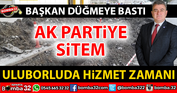 BAŞKAN TUNA DEDİKODU DEĞİL HİZMET ÜRETİYORUZ