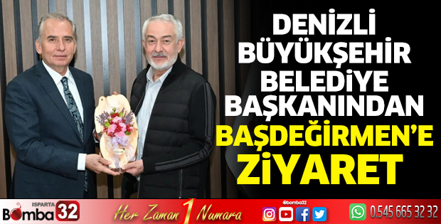 Başkan Zolan'dan Başdeğirmen'e ziyaret