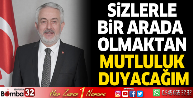 Başkan'dan davet