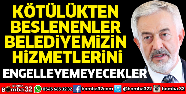 BAŞKANDAN FLAŞ AÇIKLAMALAR