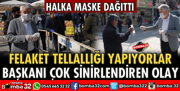 BAŞKANI SİNİRLENDİREN OLAY