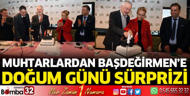 Başkanımız sayesinde mahallelerimiz birçok hizmet aldı