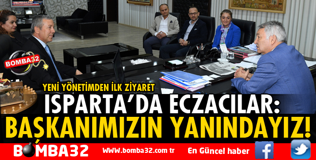 BAŞKANIMIZIN YANINDA OLDUĞUMUZU BELİRTMEK İSTİYORUM