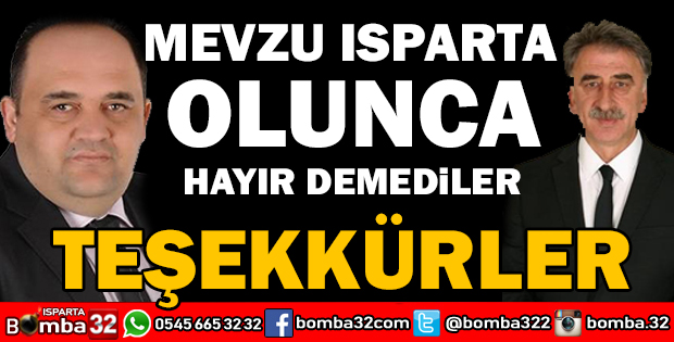 BAŞKANLAR KENDİLERİNE YAKIŞANI YAPTILAR
