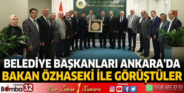 Başkanlarının tüm talepleri yerine getirilecek