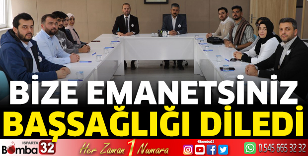 Başsağlığı diledi
