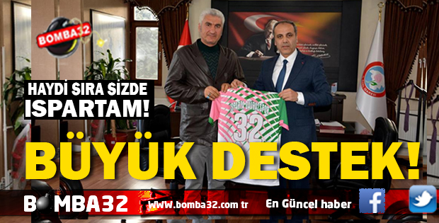 BATU MERMER'DEN BÜYÜK DESTEK 