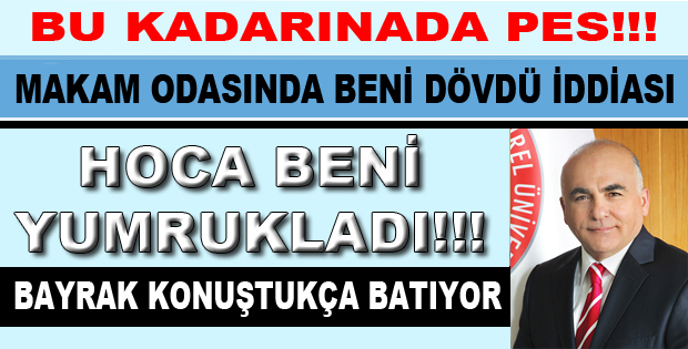 BAYRAK KOLTUK MÜCADELESİNE DEVAM ETTİ..