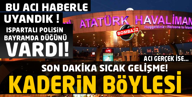 BAYRAM DA DÜĞÜNÜ VARDI 
