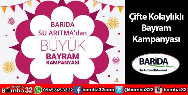BAYRAM ÖNCESİ MASMAVİ KAMPANYA