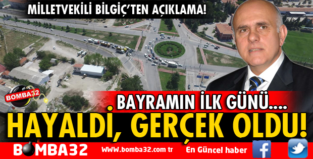 BAYRAMIN BİRİNCİ GÜNÜNDEN İTİBAREN ALTTAN GEÇİŞLERE İZİN VERİLECEK