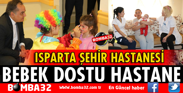 BEBEK DOSTU HASTANE