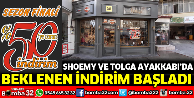 BEKLENEN İNDİRİM BAŞLADI