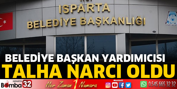 Belediye Başkan Yardımcısı Belli Oldu