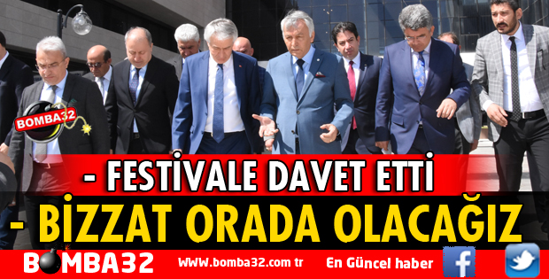 BELEDİYE BAŞKANI GÜNAYDIN’DAN ITSO’YA ZİYARET