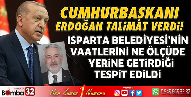 Belediyeler yakın markaja alınıyor