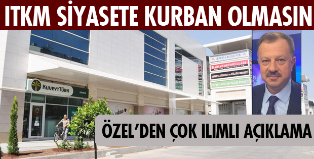 BELEDİYEYE DESTEK ÇAĞRISI