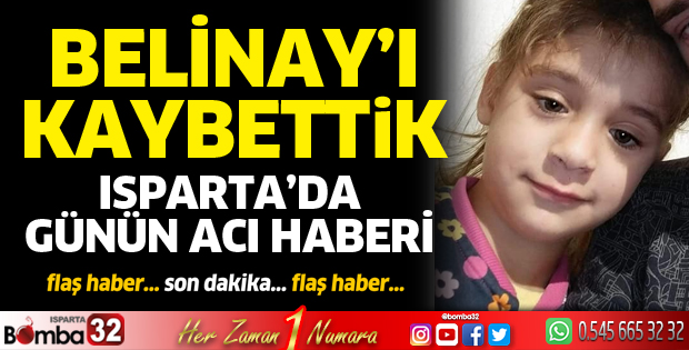 Belinay'ı kaybettik