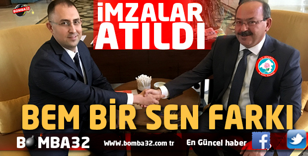BEM BİR SEN FARKI 